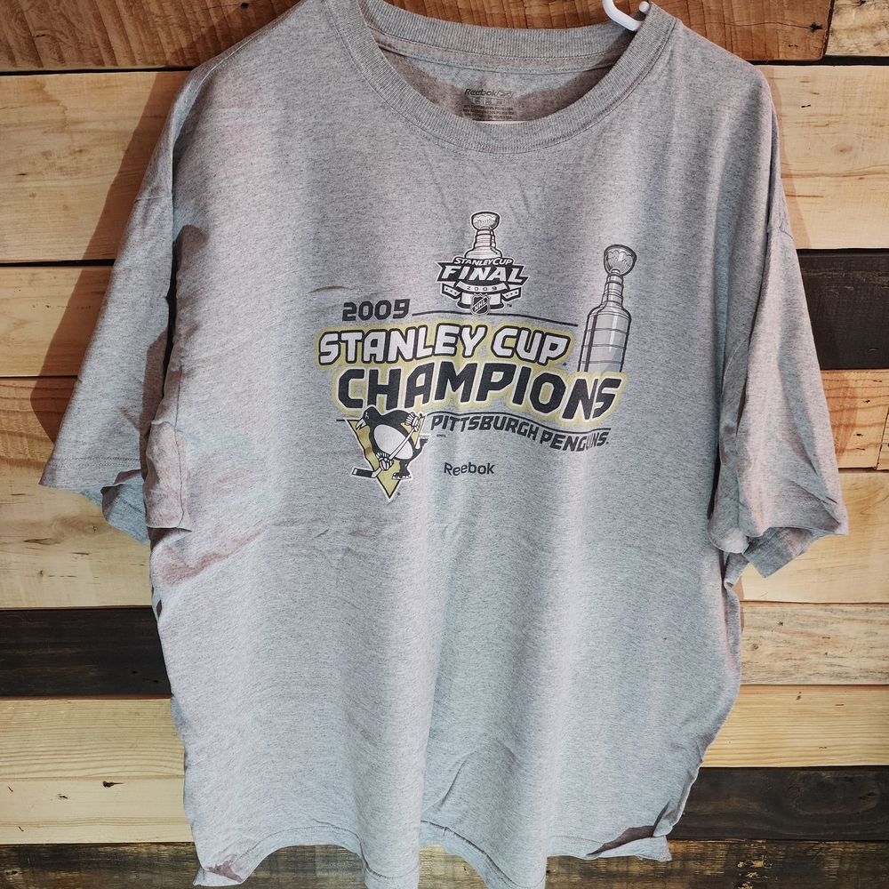 Reebok Stanley Cup Champions T-Shirt